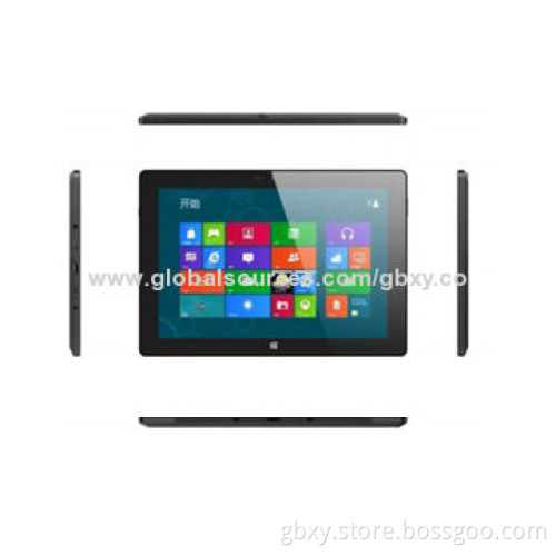 10.1-inch 3G Tablet PCs, Windows 8.1, Quad-core RK3188, 1,280 x 800 Pixels Screen, Support Wi-Fi, BT